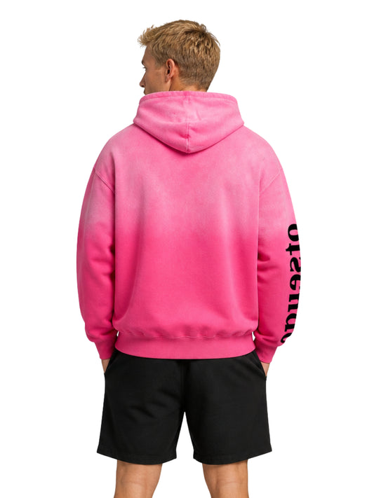 Faded Heavy Oversized Hoodie