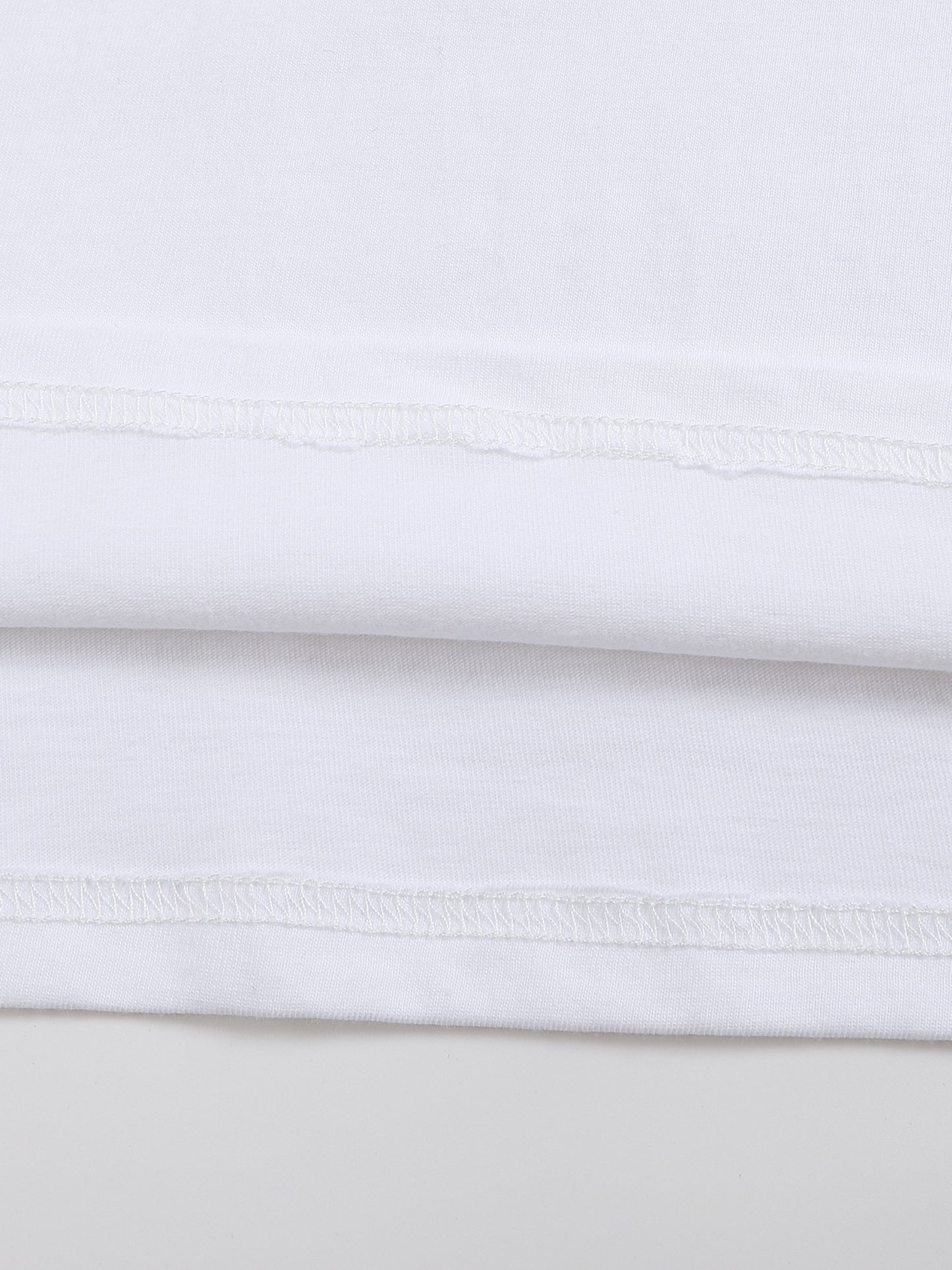 Kitty Baby Tee Signature Seamless
