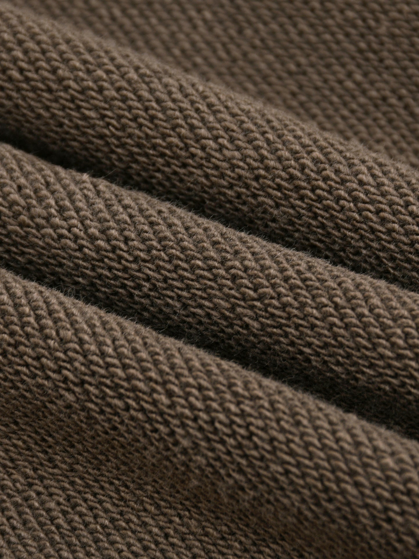 Raw Finish Washed Hoodie