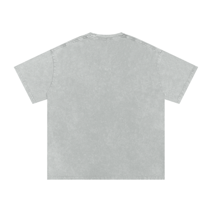 Light Washed Oversized T-Shirt