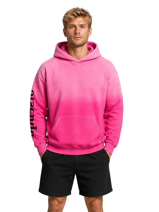Faded Heavy Oversized Hoodie