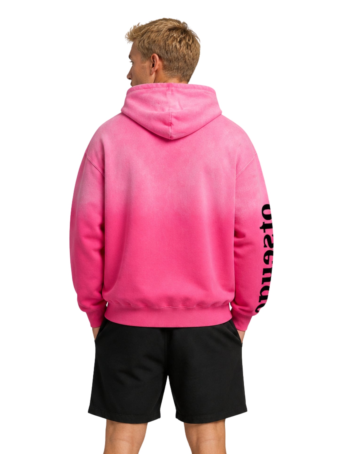 Faded Heavy Oversized Hoodie