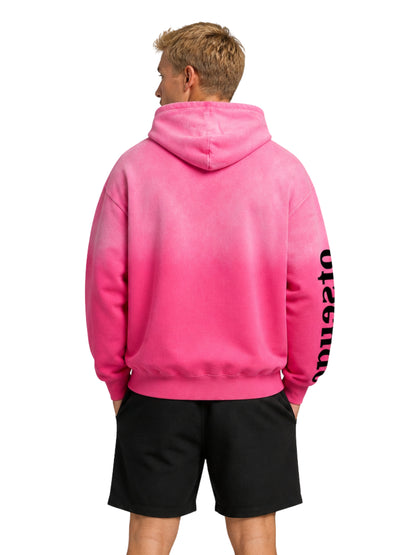 Faded Heavy Oversized Hoodie