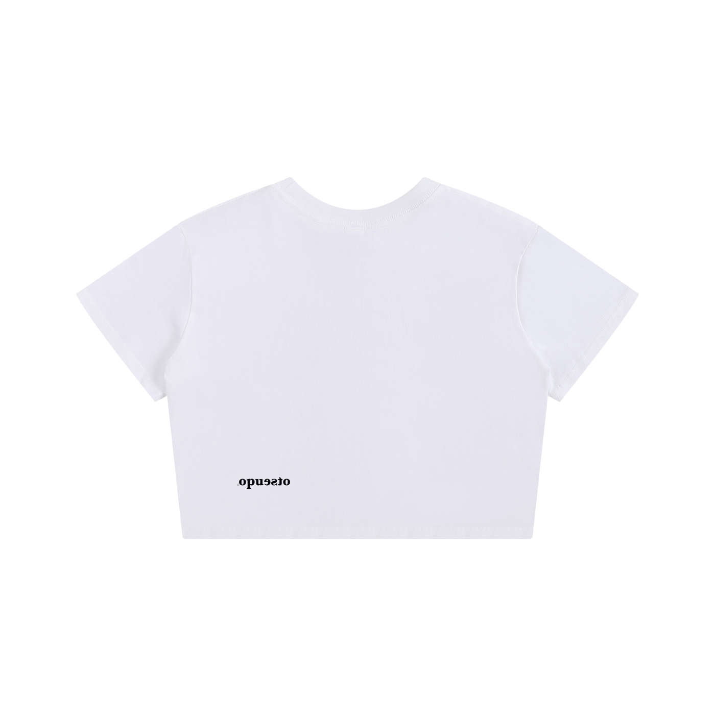 Kitty Baby Tee Signature Seamless