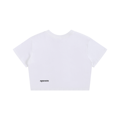 Kitty Baby Tee Signature Seamless