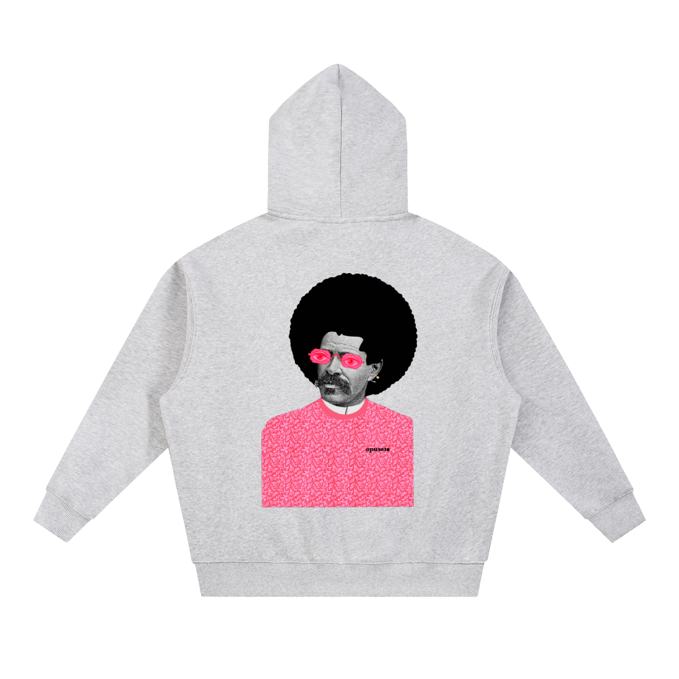 Urban Boxy Oversized Hoodie