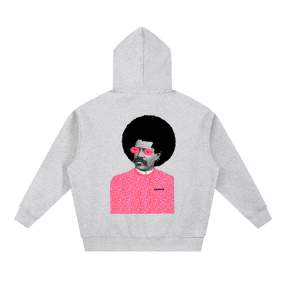 Urban Boxy Oversized Hoodie