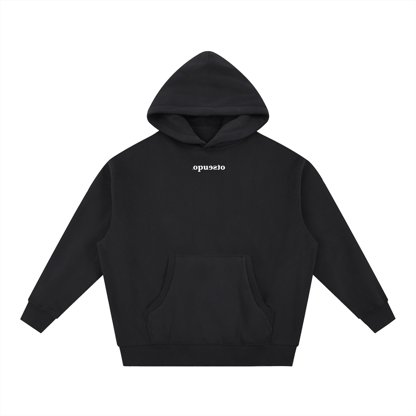 Macaque Urban Boxy Oversized Hoodie