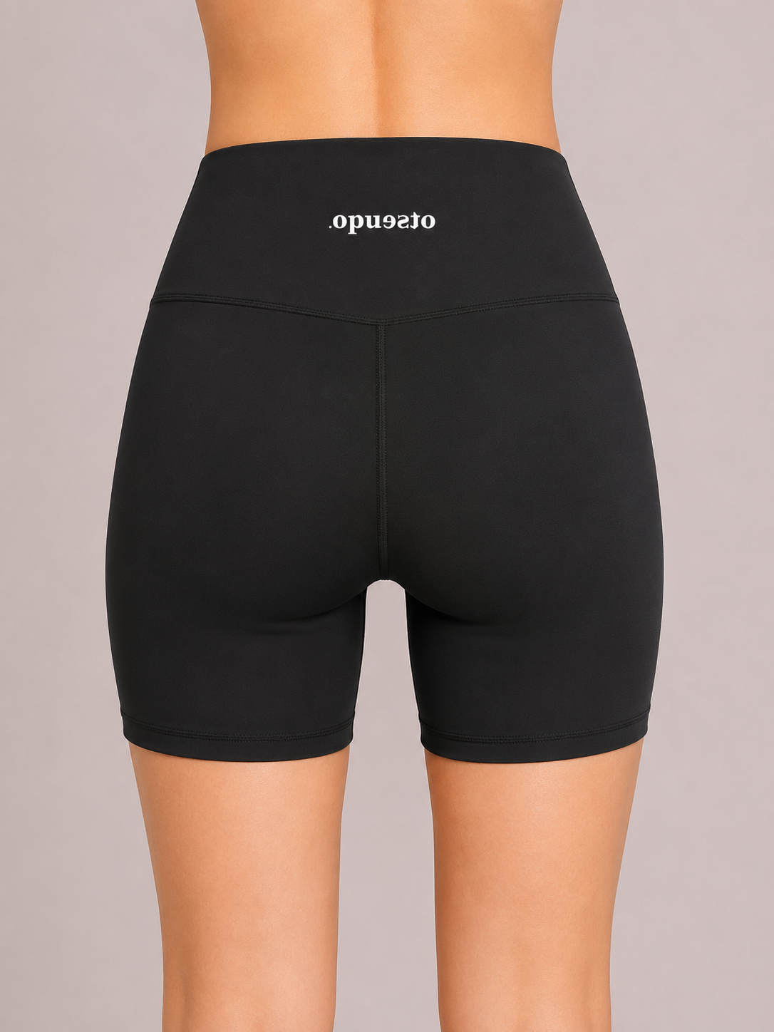 High-Rise Active Shorts