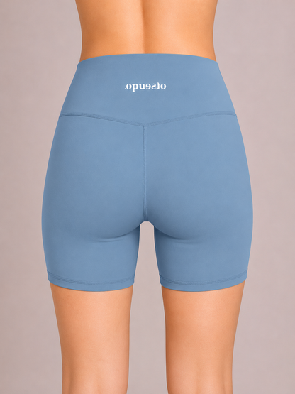 High-Rise Active Shorts