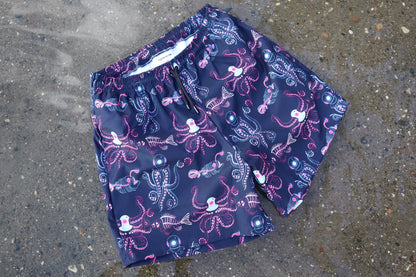 Octo Diver Shorts