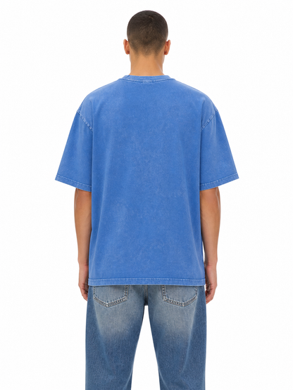 Light Washed Oversized T-Shirt