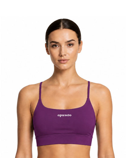 Crossback Active Bra