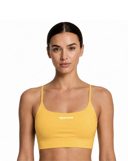 Crossback Active Bra