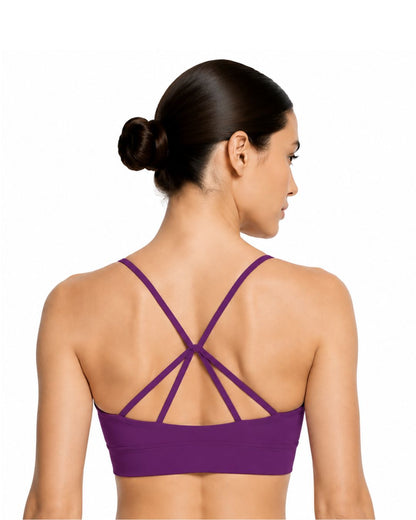 Crossback Active Bra