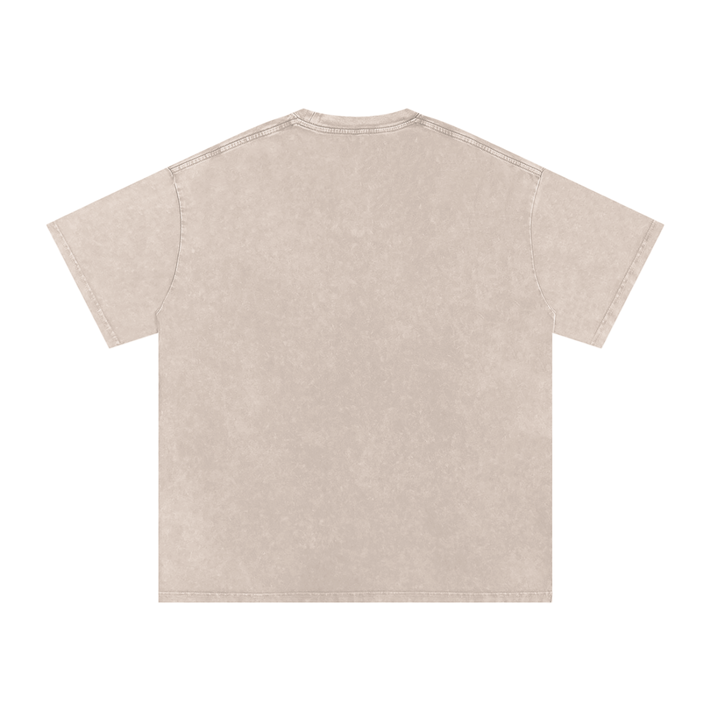 Light Washed Oversized T-Shirt