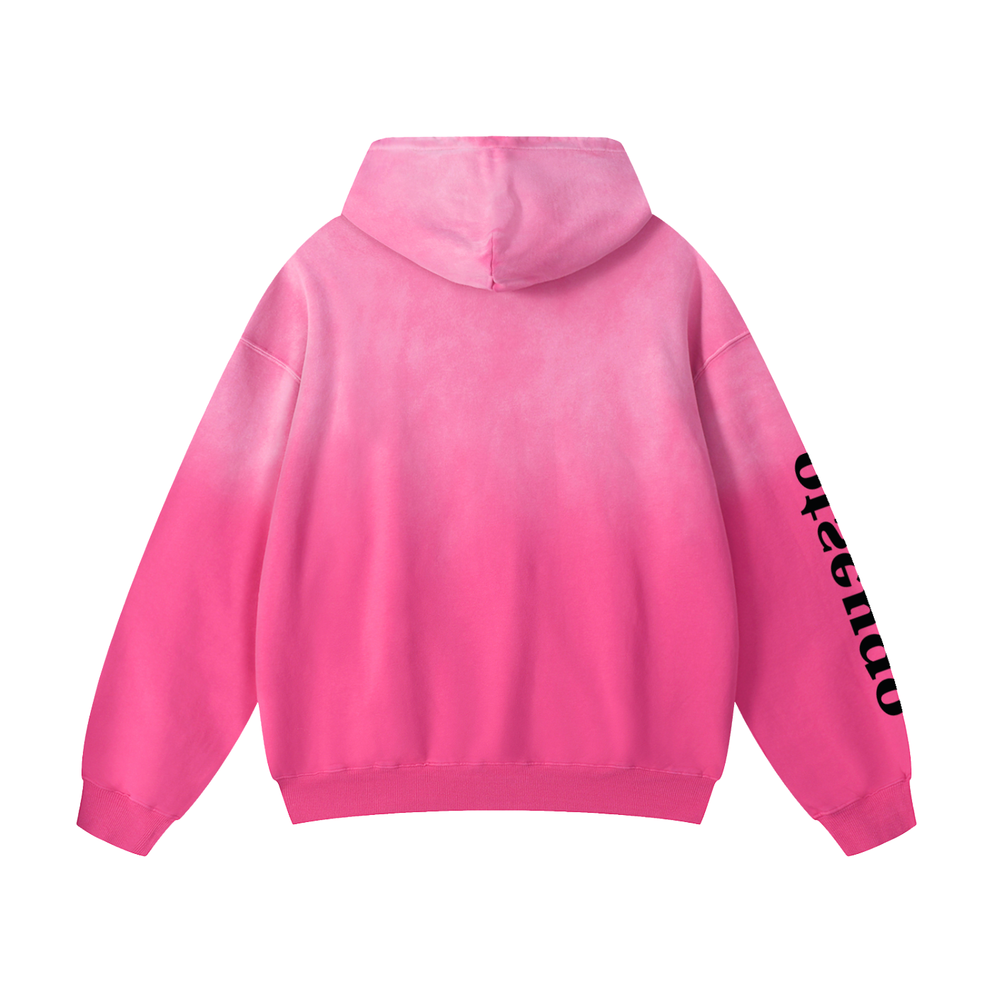 Faded Heavy Oversized Hoodie