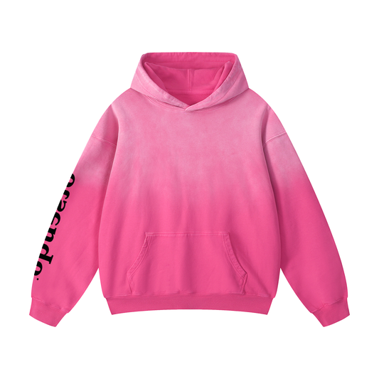 Faded Heavy Oversized Hoodie