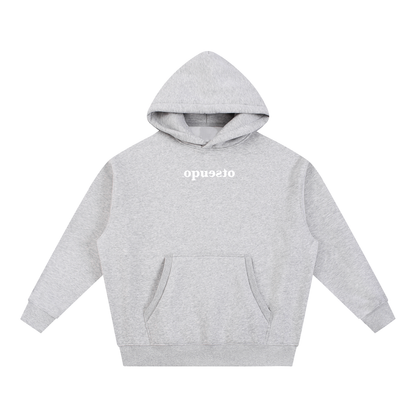 Urban Boxy Oversized Hoodie