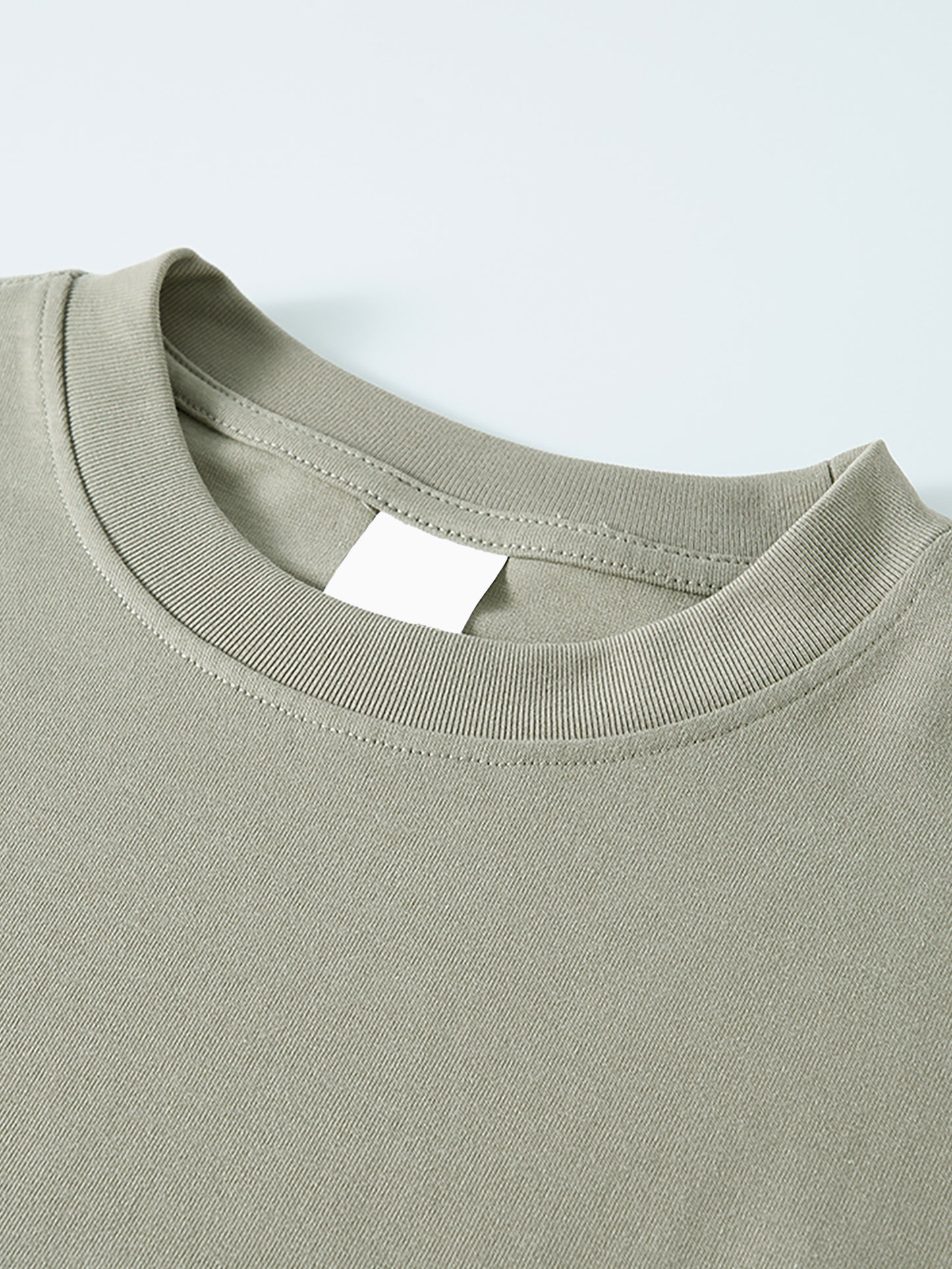 Oversized Long Sleeve T-Shirt