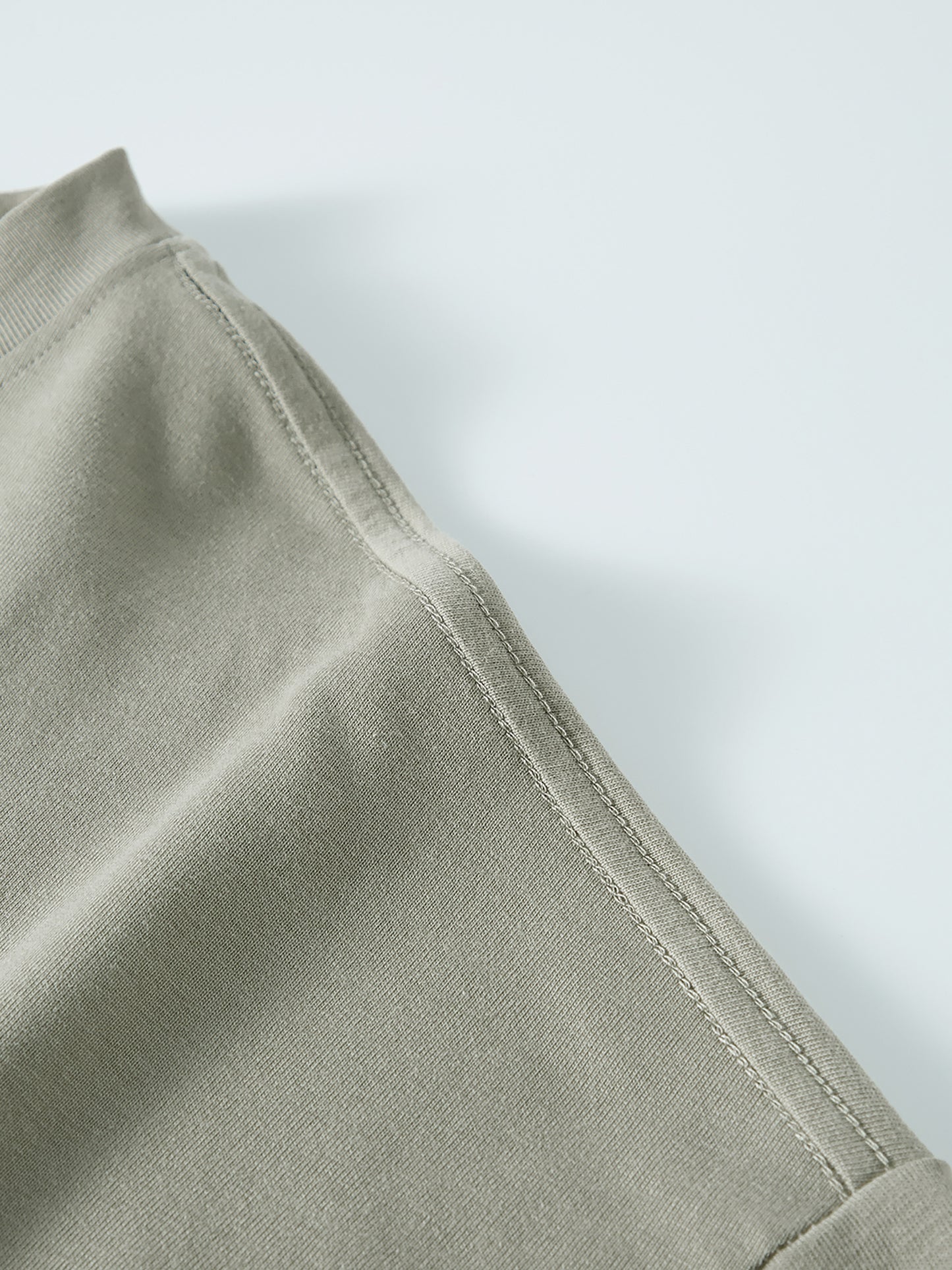 Oversized Long Sleeve T-Shirt