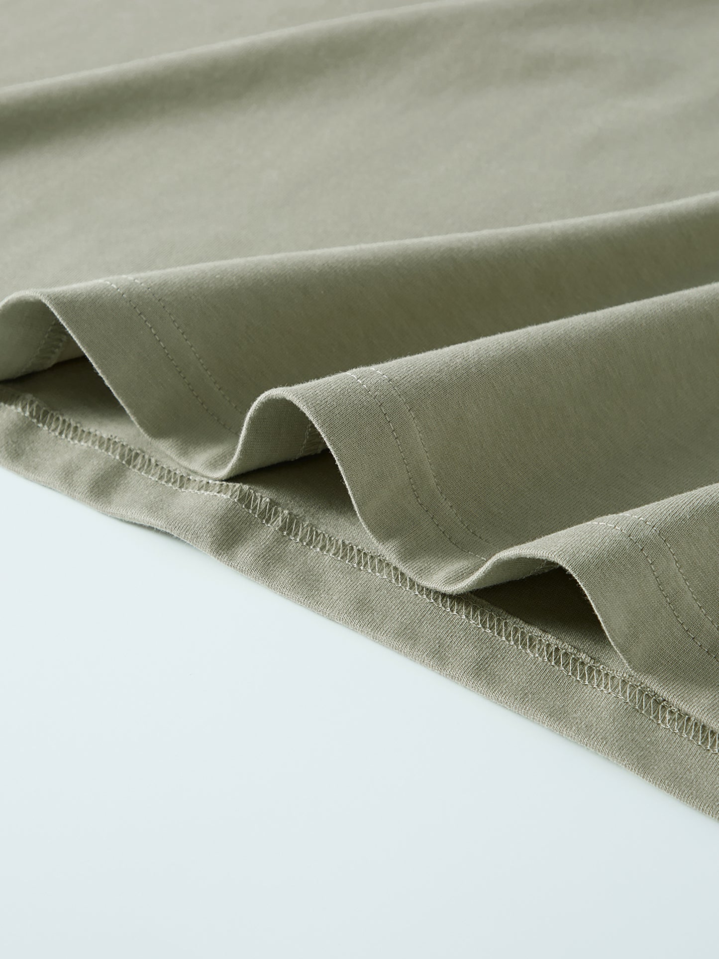 Oversized Long Sleeve T-Shirt