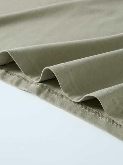 Oversized Long Sleeve T-Shirt