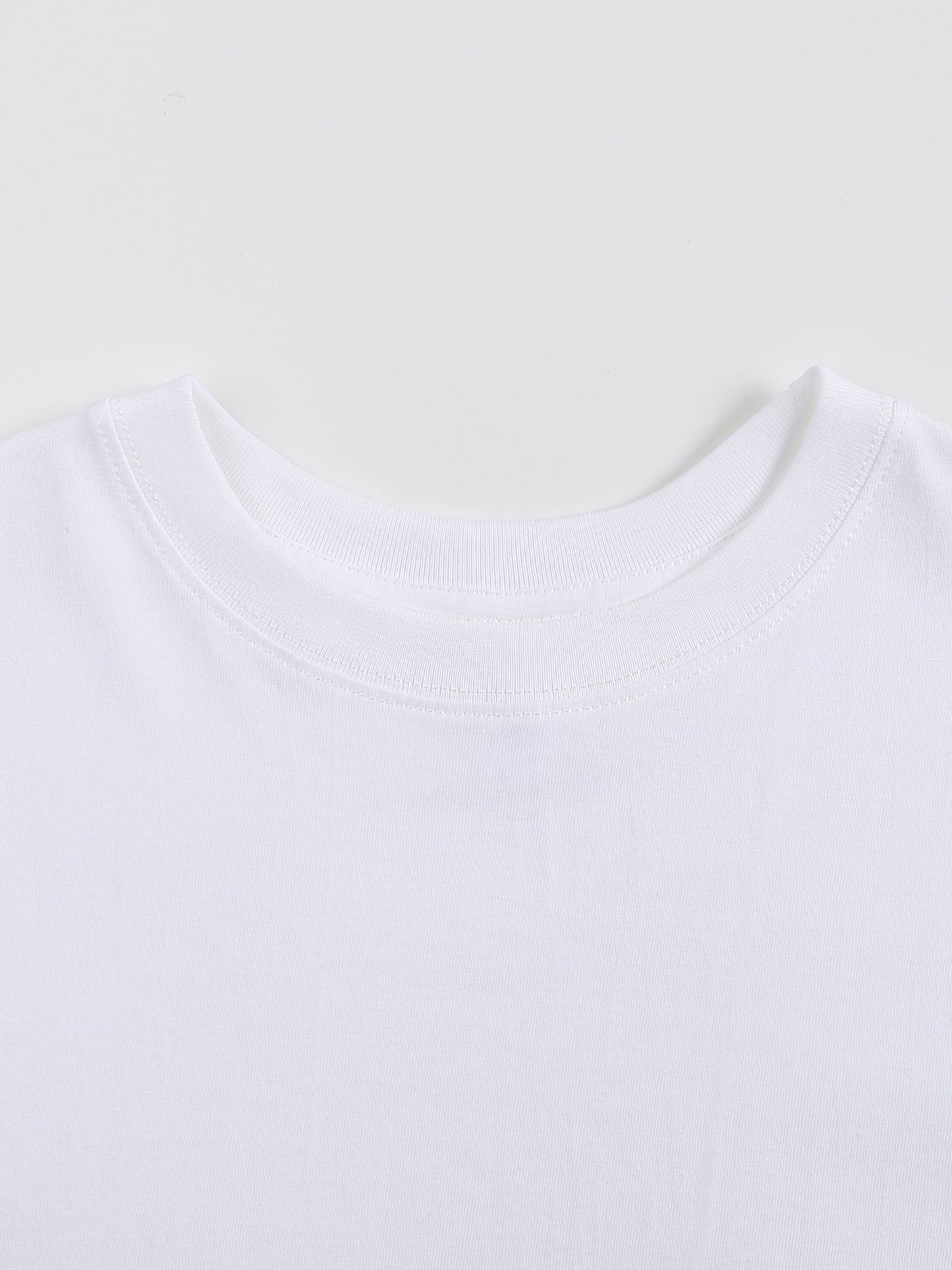 Kitty Baby Tee Signature Seamless