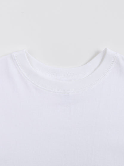 Kitty Baby Tee Signature Seamless