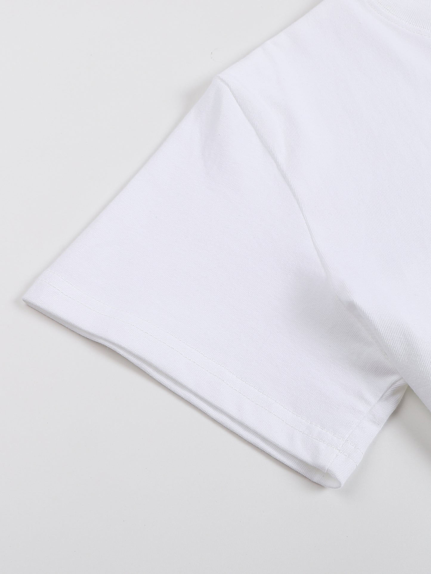 Kitty Baby Tee Signature Seamless