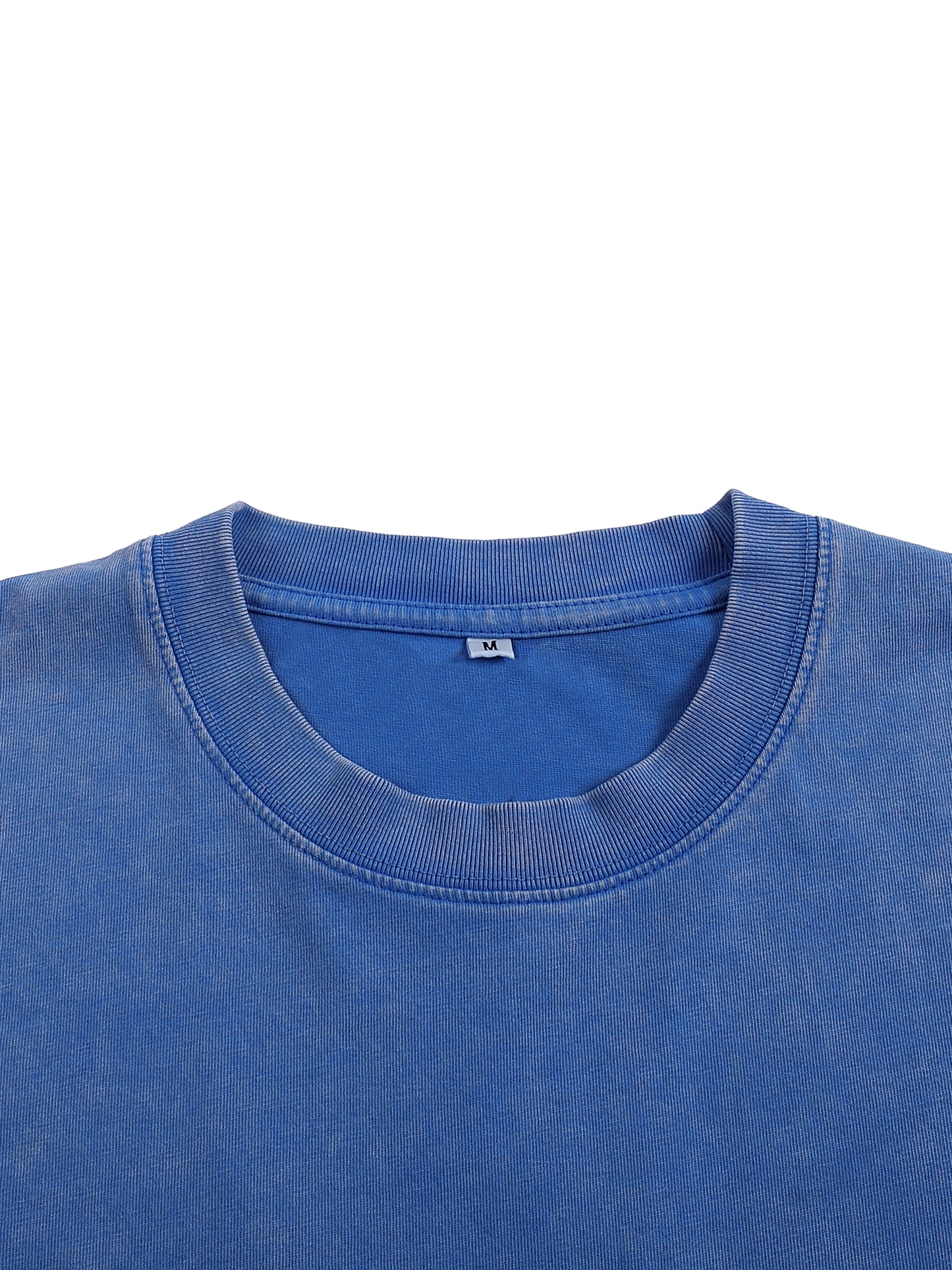 Light Washed Oversized T-Shirt