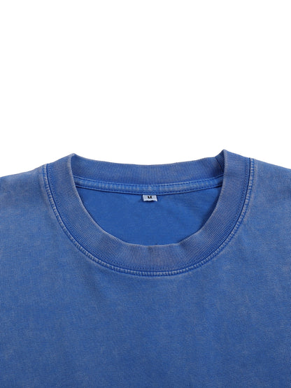 Light Washed Oversized T-Shirt