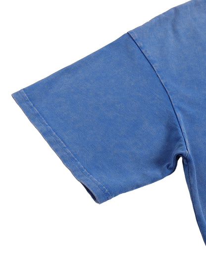 Light Washed Oversized T-Shirt