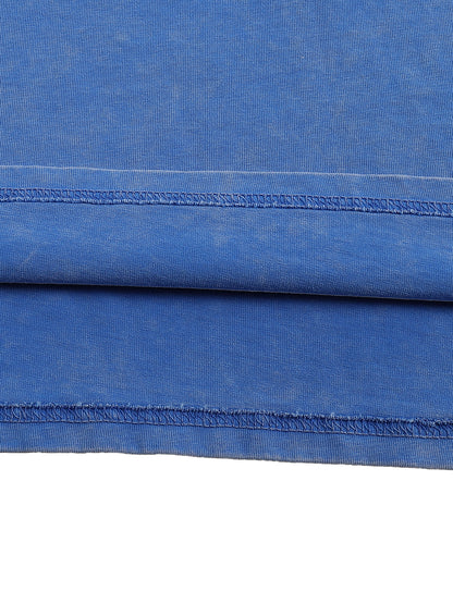 Light Washed Oversized T-Shirt