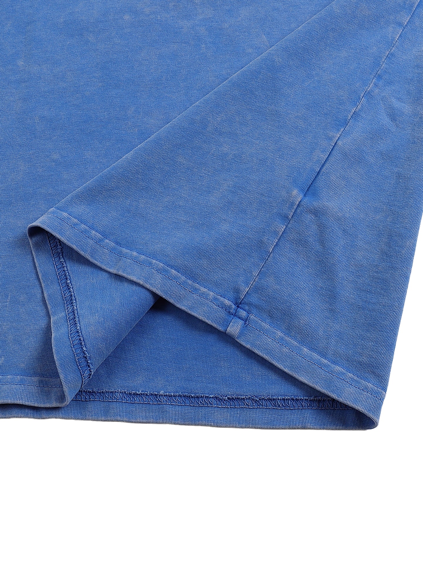 Light Washed Oversized T-Shirt