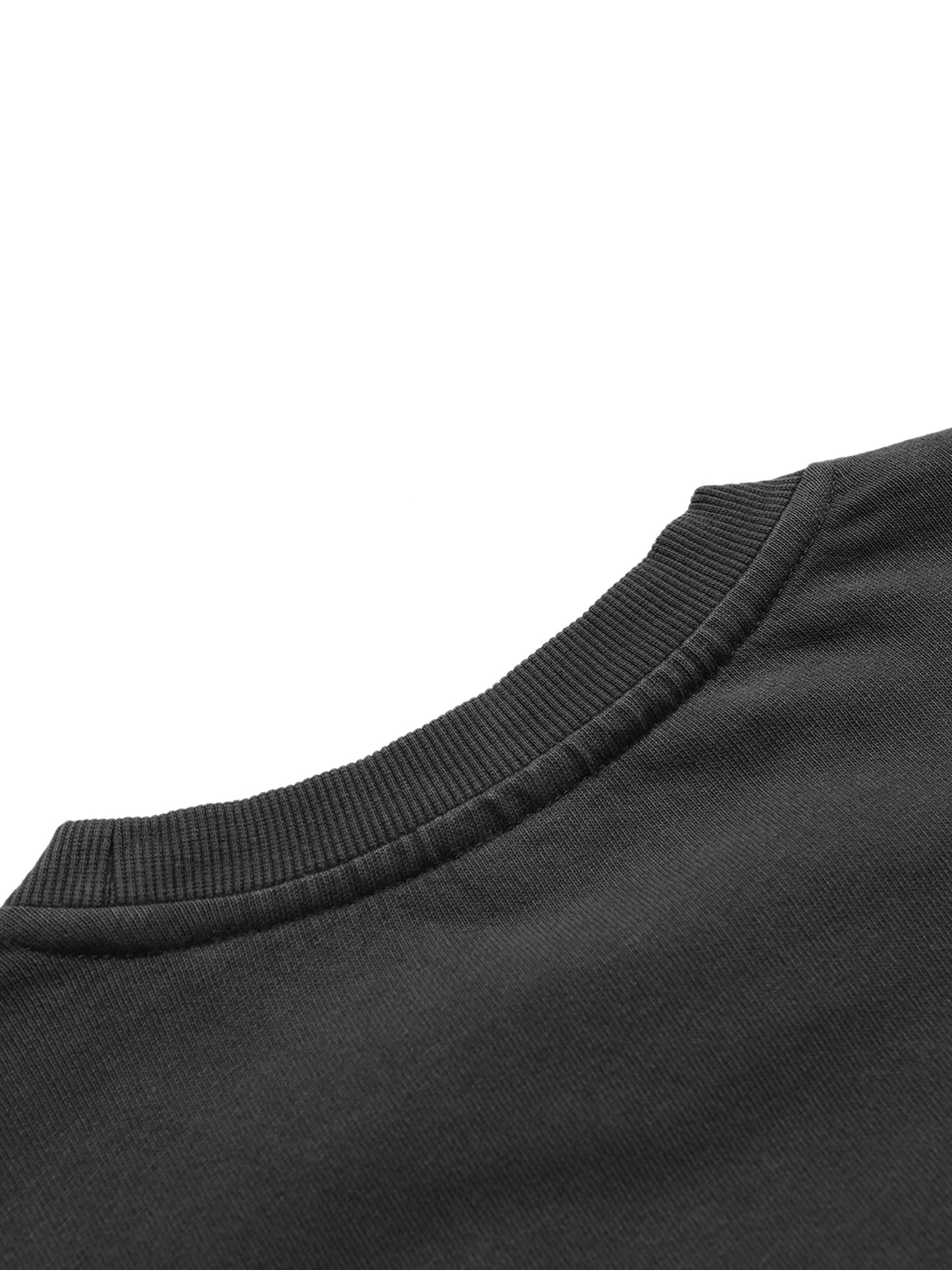 Washed Long Sleeve T-Shirt