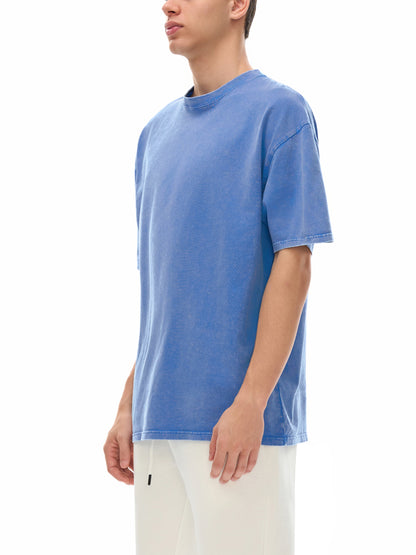 Light Washed Oversized T-Shirt