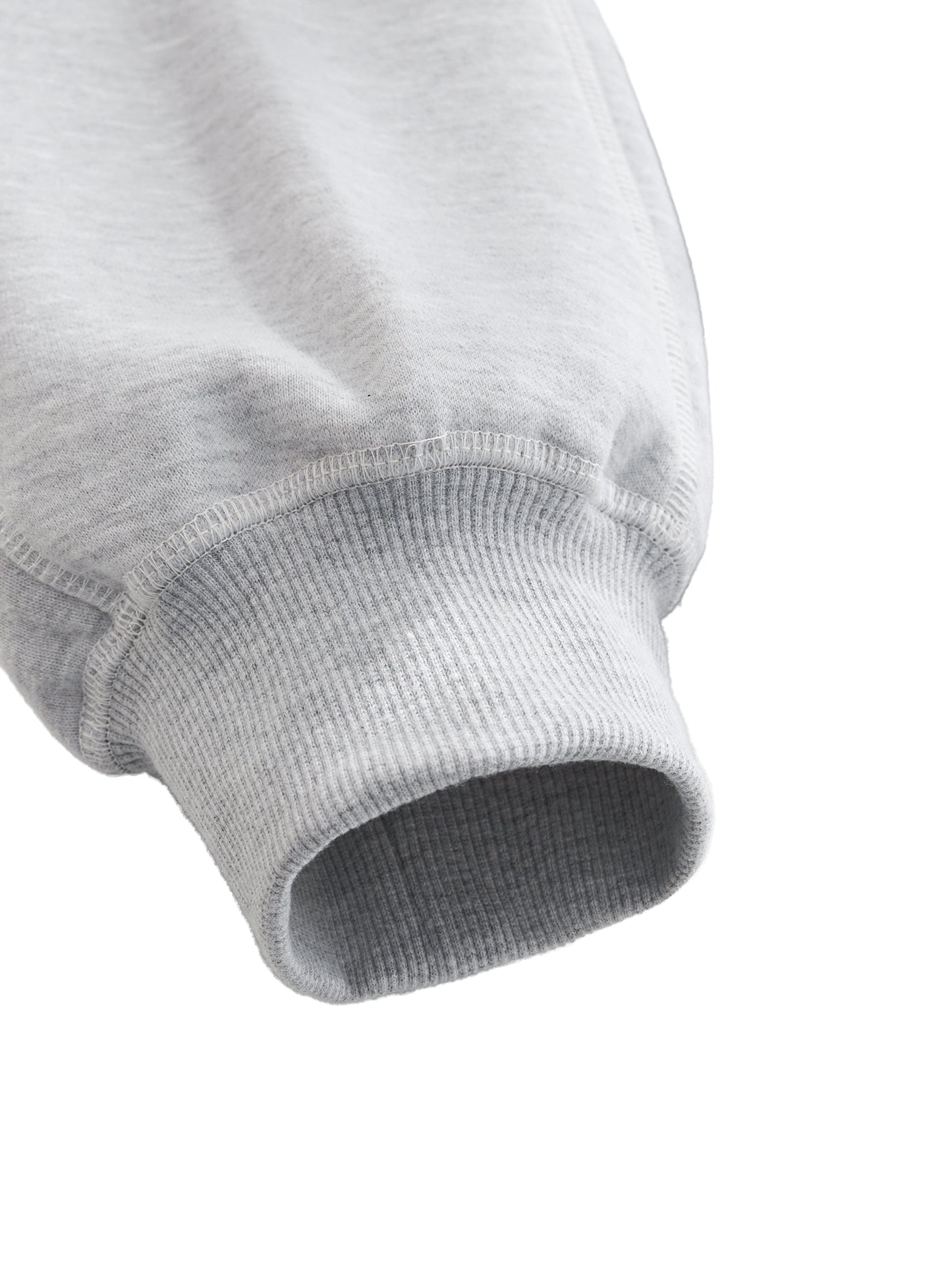 Zip Hoodie with Highlight Seams