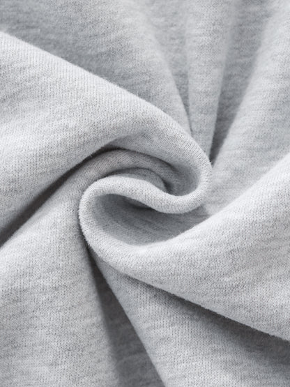 Zip Hoodie with Highlight Seams