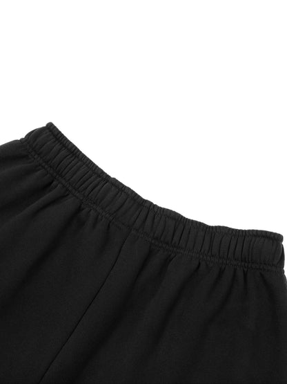 Sweatpants with Highlight Seams