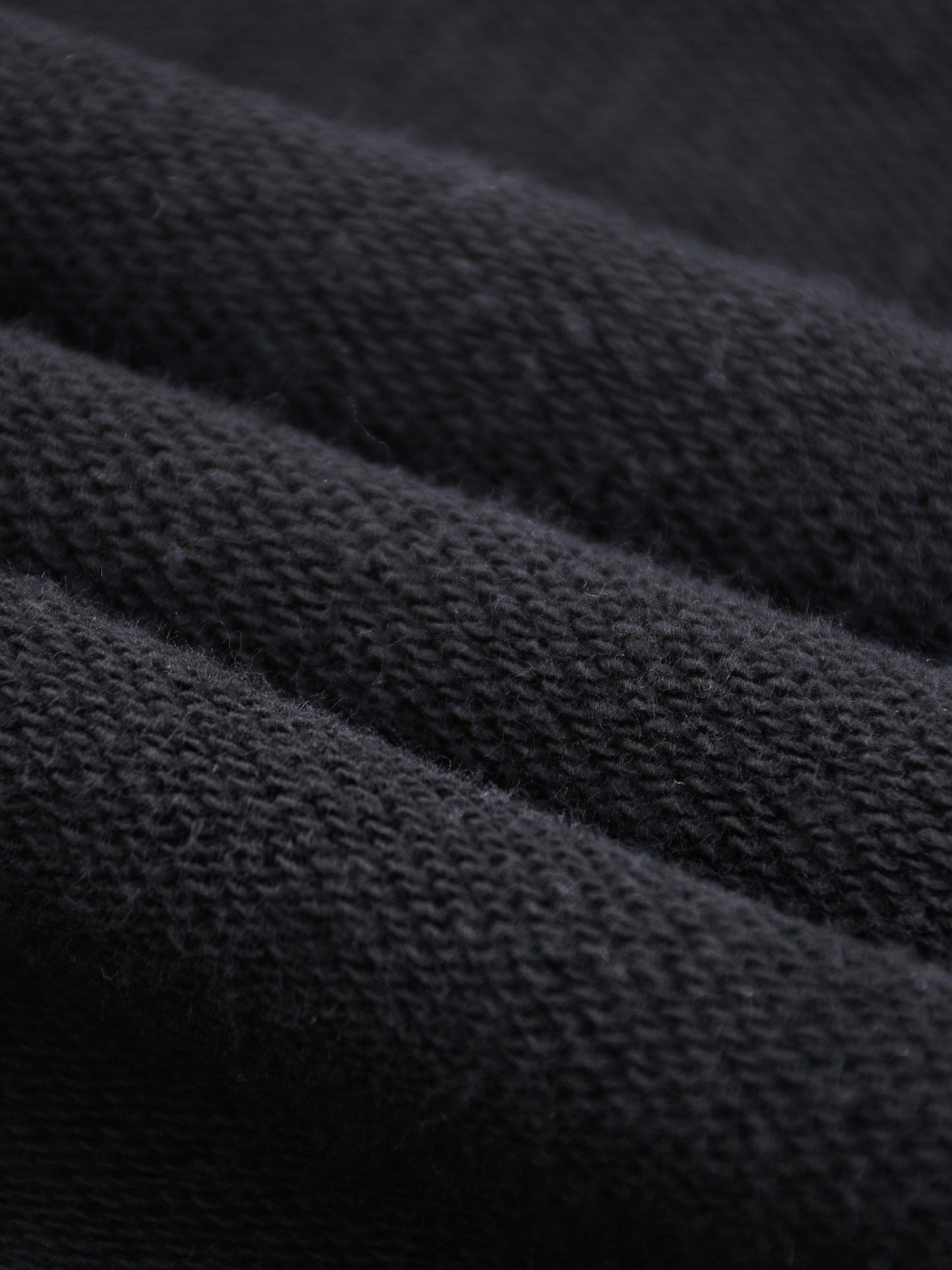 Snow Washed Tape Raw Edge Sweatpant