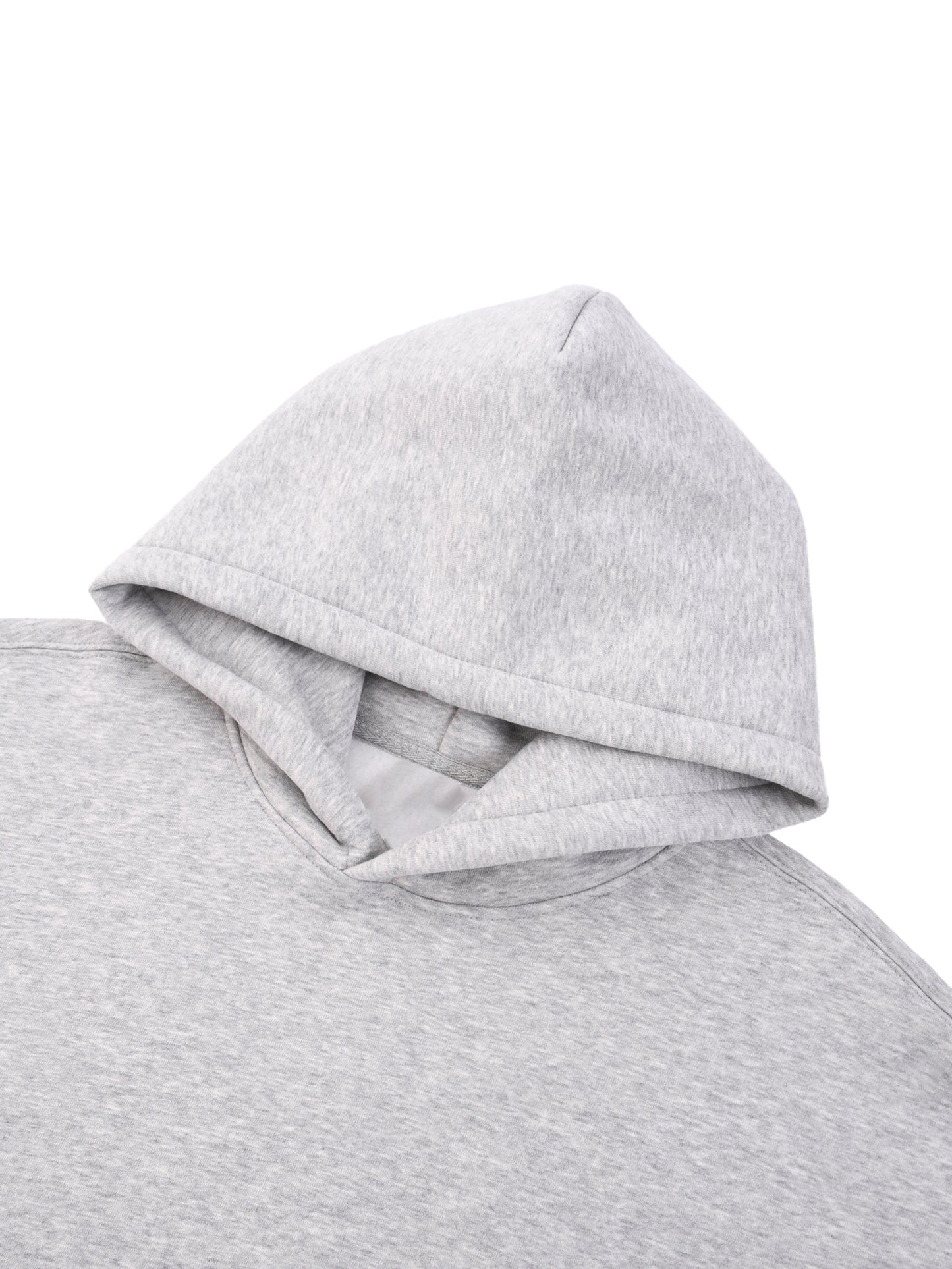Urban Boxy Oversized Hoodie