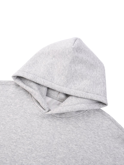 Urban Boxy Oversized Hoodie