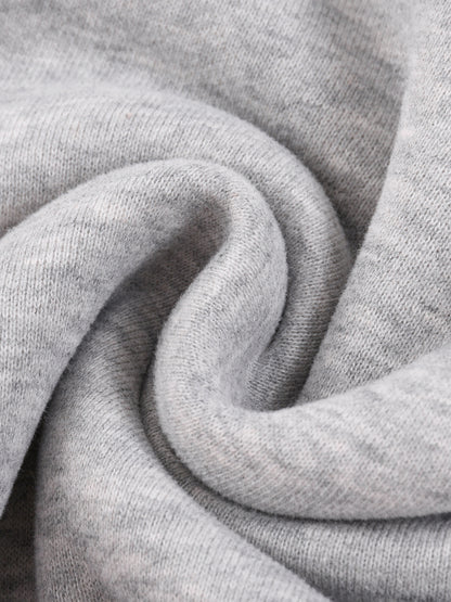 Urban Boxy Oversized Hoodie