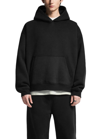 Urban Boxy Oversized Hoodie