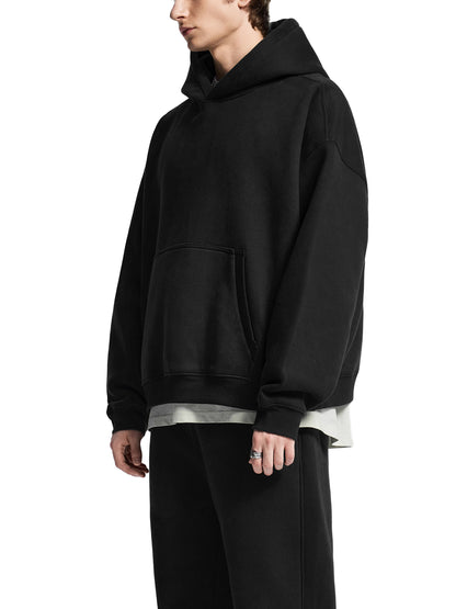 Urban Boxy Oversized Hoodie