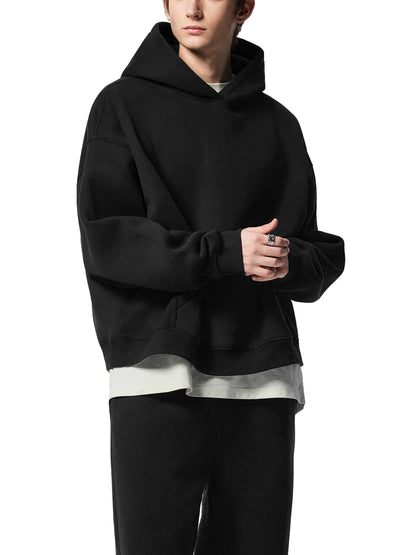 Urban Boxy Oversized Hoodie