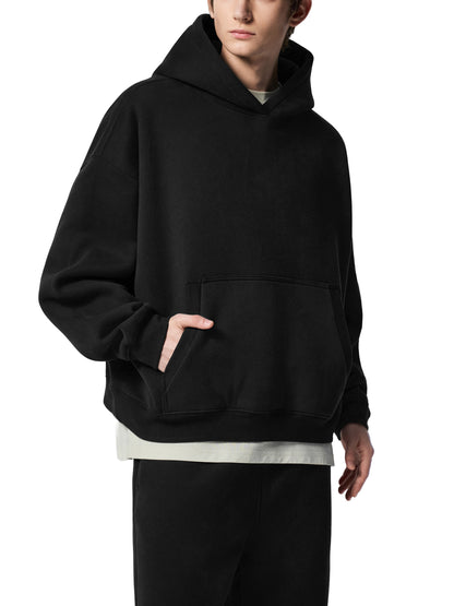 Urban Boxy Oversized Hoodie