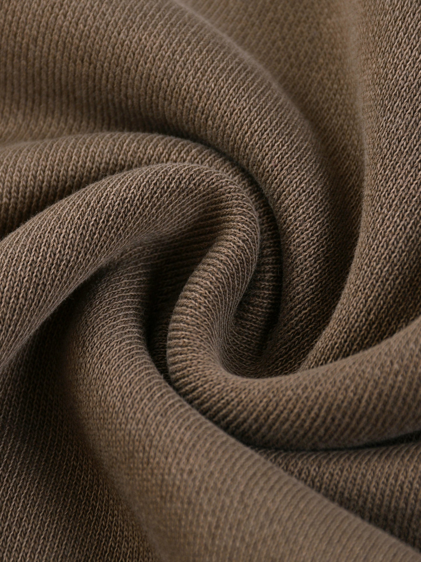 Raw Finish Washed Hoodie