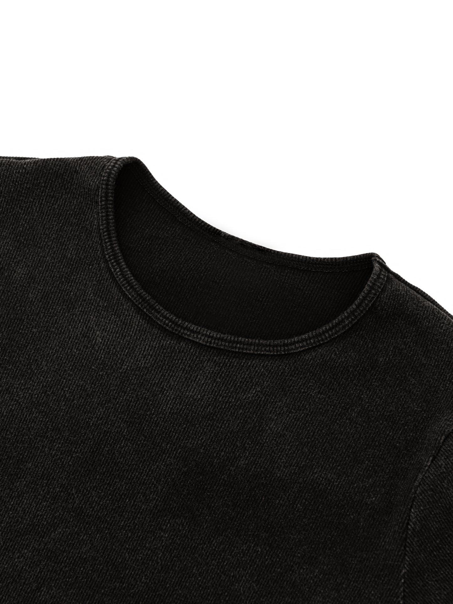 Off Duty Bodysuit Mineral Wash